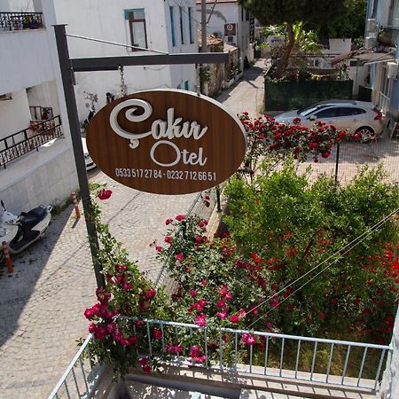 Çakir Butık Otel Çeşme Dış mekan fotoğraf